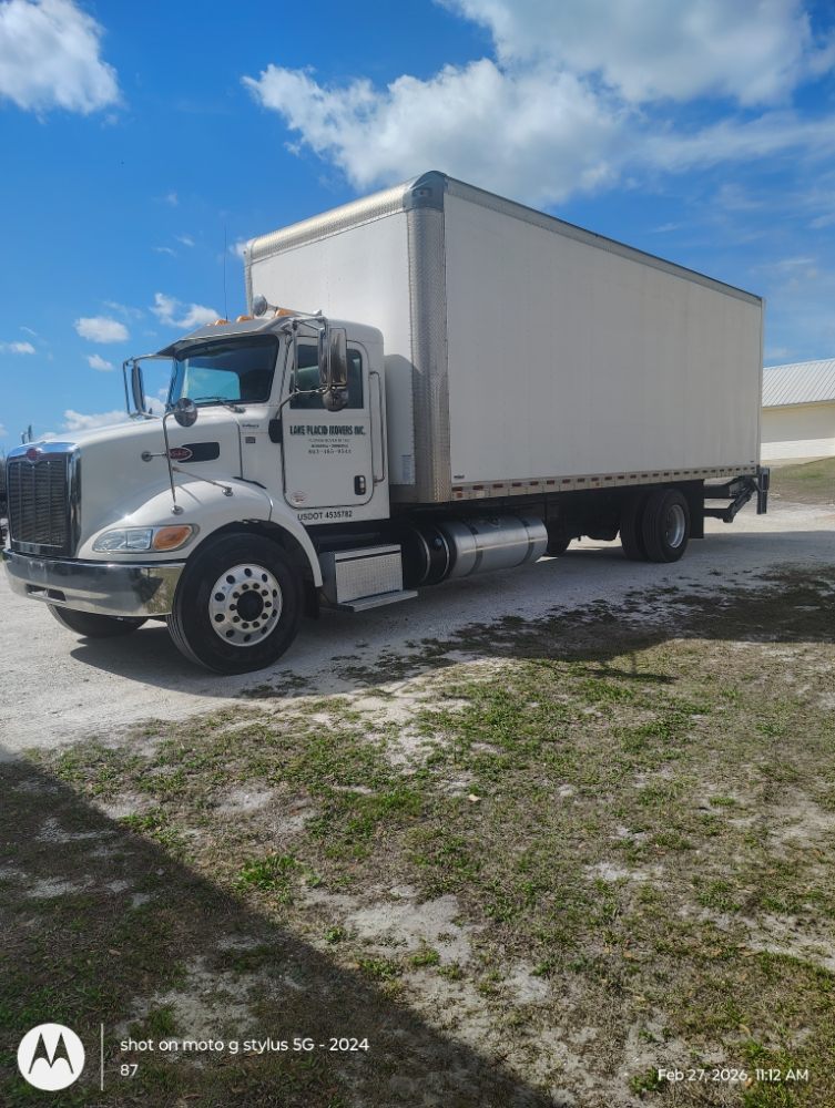 LAKE PLACID MOVERS INC