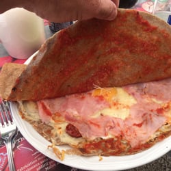 Pizzeria La Milanaise
