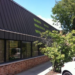 Store front!