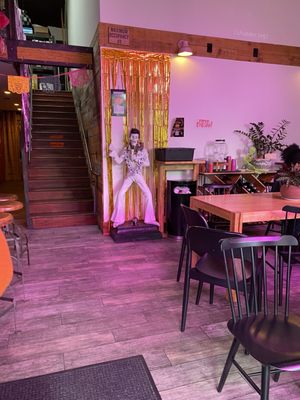 Mother Tongue Cafe & Bar by null