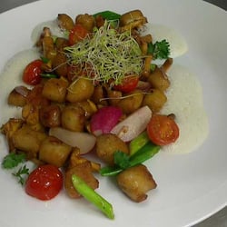 Restaurant zum Erbgericht Heeselicht