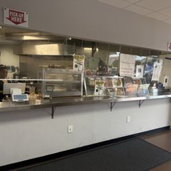 Yeh Mon - Inside restaurant