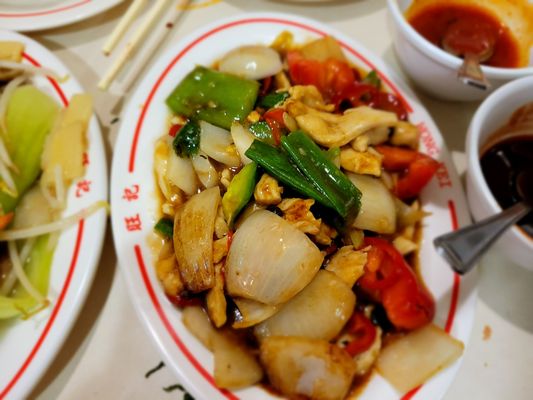 Wong Kei by null