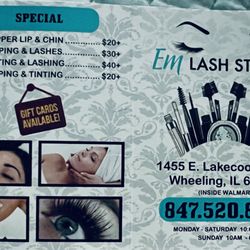 Em Lash Studio