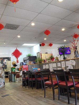 Jing Young Chinese & Hot Pot by null