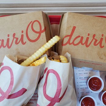 Dairi-O - First visit. July, 2021. - American Near Me - Mooresville, North Carolina