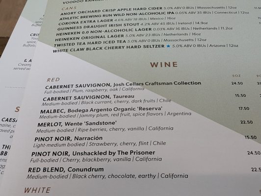 Menu photo 2 The Grille East Elmhurst, NY Menu photo 2 The Grille East Elmhurst, NY