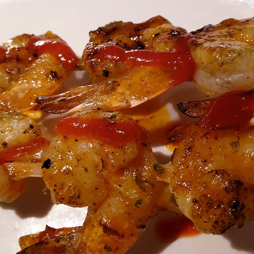Red Lobster - Sriracha-grilled Shrimp, yummy! - Seafood Near Me - Clearwater, Florida Red Lobster - Sriracha-grilled Shrimp, yummy! - Seafood Near Me - Clearwater, Florida
