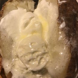 Baked potato Baked potato
