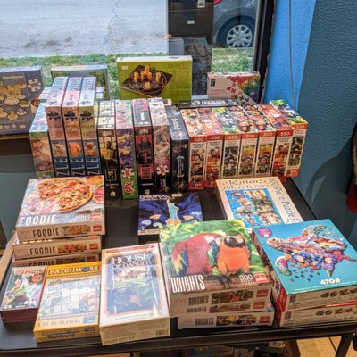 Athena Board Game Cafe by null