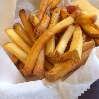Roberto's Pizza - Hot fries! - Pizza Near Me - Camp Hill, Pennsylvania