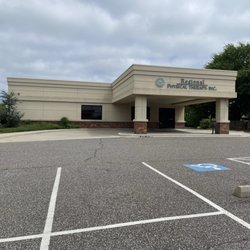 Regional Physical Therapy - Building and entrance