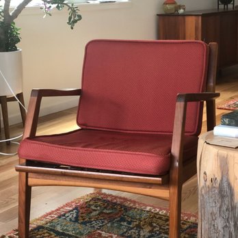 Ray Spencer Enterprises - MCM chair - Art Restoration Near Me - Bothell, Washington