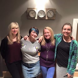 EVAC Glasgow - Our team..