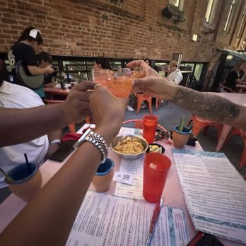 Uno Mas - Mexican candy shots - Tex-Mex Near Me - Dallas, Texas