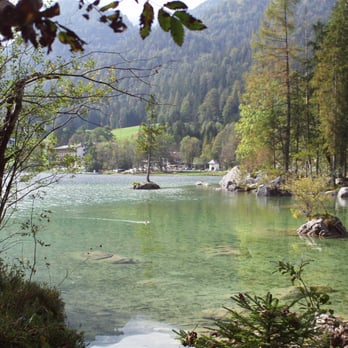 Hintersee Ramsau - Lakes Near Me