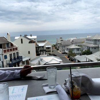 Pescado - Amazing views, can't be beat on 30A - especially when paired with a killer cocktail list and great food! - American Near Me - Rosemary Beach, Florida Pescado - Amazing views, can't be beat on 30A - especially when paired with a killer cocktail list and great food! - American Near Me - Rosemary Beach, Florida
