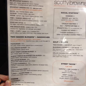 Scotty Browns BLI - New American Near Me - Bellingham, Washington Scotty Browns BLI - New American Near Me - Bellingham, Washington
