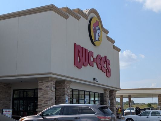 Buc-ee's by null