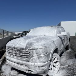 Renew Auto Detail - Soaped down