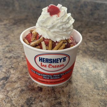Hershey's Ice Cream 'n More - Desserts Near Me - LaGrange, Ohio Hershey's Ice Cream 'n More - Desserts Near Me - LaGrange, Ohio