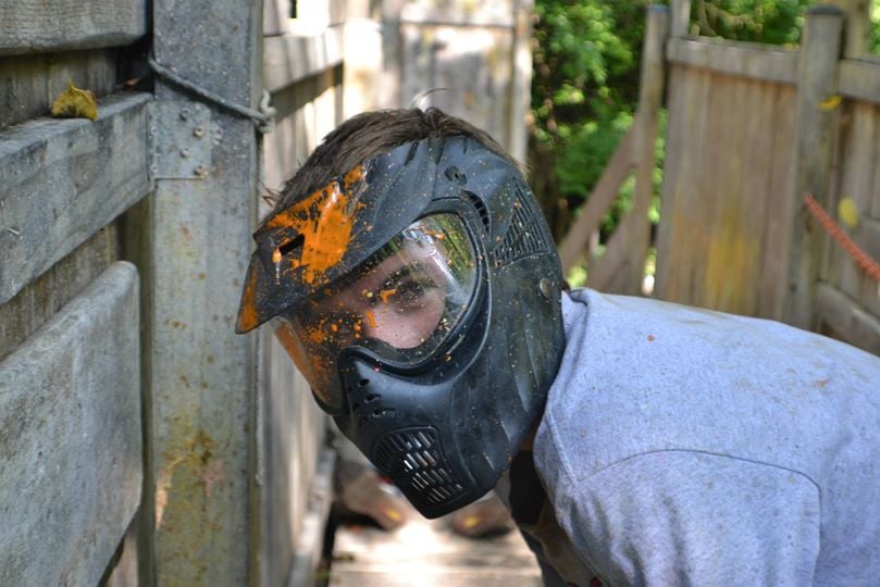 i70 Paintball & Airsoft, Dayton Roadtrippers