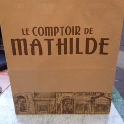 Le Comptoir de Mathilde