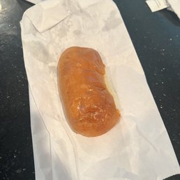 Ham & Cheese Kolache Ham & Cheese Kolache