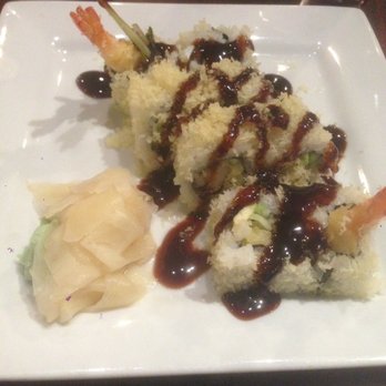 Nagomi Japanese Restaurant - Crunch roll $6 - Sushi Bars Near Me - Albuquerque, New Mexico Nagomi Japanese Restaurant - Crunch roll $6 - Sushi Bars Near Me - Albuquerque, New Mexico