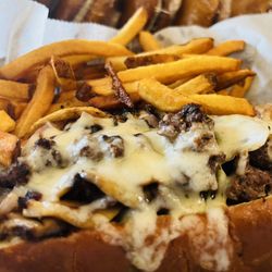 Winterport Pizza - Cheesesteak