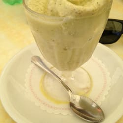 Luraleo Bar - Granita pistacchio