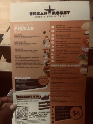Menu photo 3 Urban Roost Baltimore, MD Menu photo 3 Urban Roost Baltimore, MD