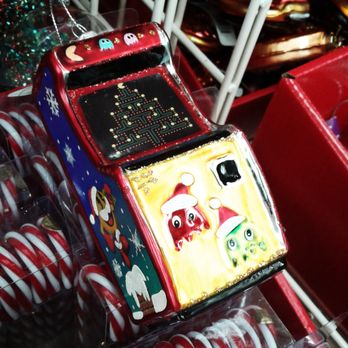 Michaels - pac man ornament - Arts & Crafts Near Me - West Covina, California