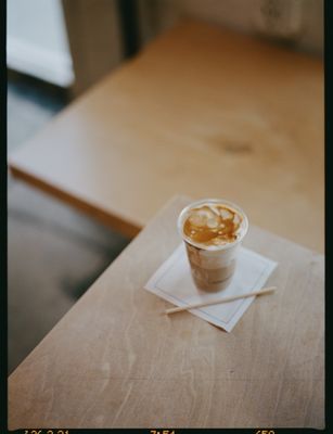 Rabbit Crew Coffee & Tea by null