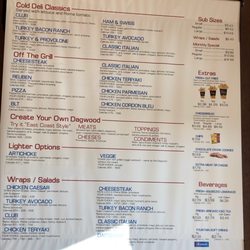 Penn Station East Coast Subs