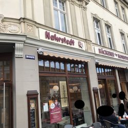 Backhaus Nahrstedt - Backhaus Nahrstedt Cafe Backerei pekaren kaviaren zmrzlina Gotha Deutschland Nemecko