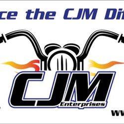 CJM Enterprises - Motorcycle sales and service.