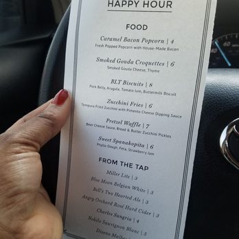 The Charles - Happy Hour Menu - Bars Near Me - Baltimore, Maryland