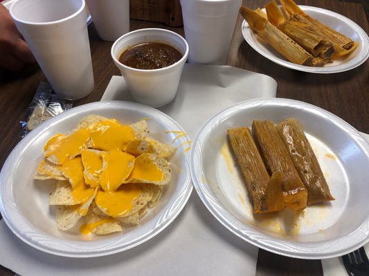 Sollys Hot Tamales by null