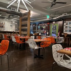 Serene Cuisine of India - Dining Area