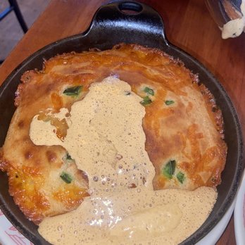 Big Jones - Jalapeño Skillet Cornbread - Southern Near Me - Chicago, Illinois