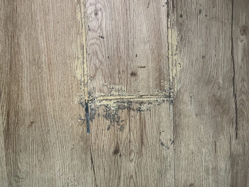 Slide of ADU Water Fire Mold Storm