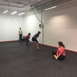 KB5 Gym Praha 9