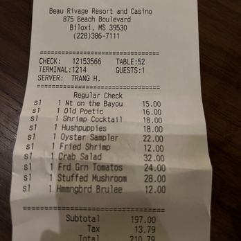 Coraline’s - You won't be disappointed with the appetizers! - Seafood Near Me - Biloxi, Mississippi Coraline’s - You won't be disappointed with the appetizers! - Seafood Near Me - Biloxi, Mississippi