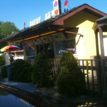 Dairy Bar - a man standing in front of a dairy bar - Ice Cream & Frozen Yogurt Near Me - Pisgah Forest, North Carolina Dairy Bar - a man standing in front of a dairy bar - Ice Cream & Frozen Yogurt Near Me - Pisgah Forest, North Carolina