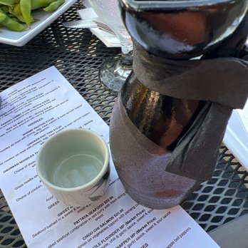 Thaijindesu - Warm Saki - Thai Near Me - Newport News, Virginia Thaijindesu - Warm Saki - Thai Near Me - Newport News, Virginia