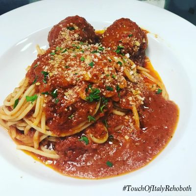 Touch of Italy by null