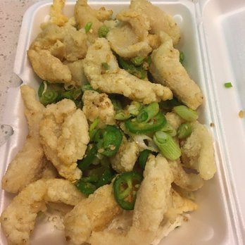 Chinese Kitchen - Salt and pepper fish - Chinese Near Me - Schiller Park, Illinois Chinese Kitchen - Salt and pepper fish - Chinese Near Me - Schiller Park, Illinois