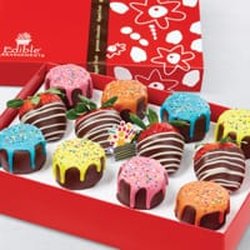 Edible Arrangements - NEW! Pineapple Drip Cakes. 3 sizes starting at $29.
