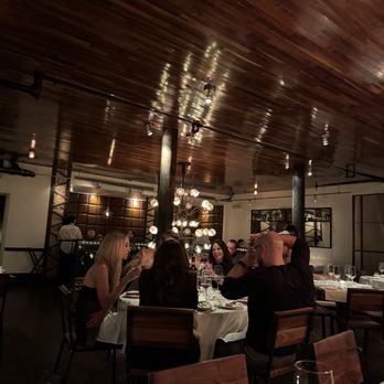 Quality Meats - The interior of the place - Steakhouses Near Me - New York, New York Quality Meats - The interior of the place - Steakhouses Near Me - New York, New York